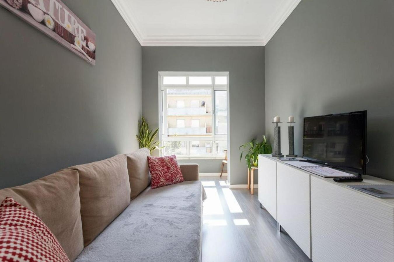 Be Local - Apartment With 2 Bedrooms In Moscavide - Lisbon Lisboa Exterior foto