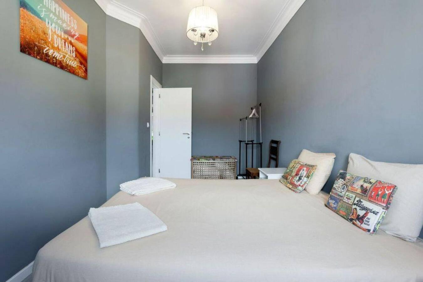 Be Local - Apartment With 2 Bedrooms In Moscavide - Lisbon Lisboa Exterior foto