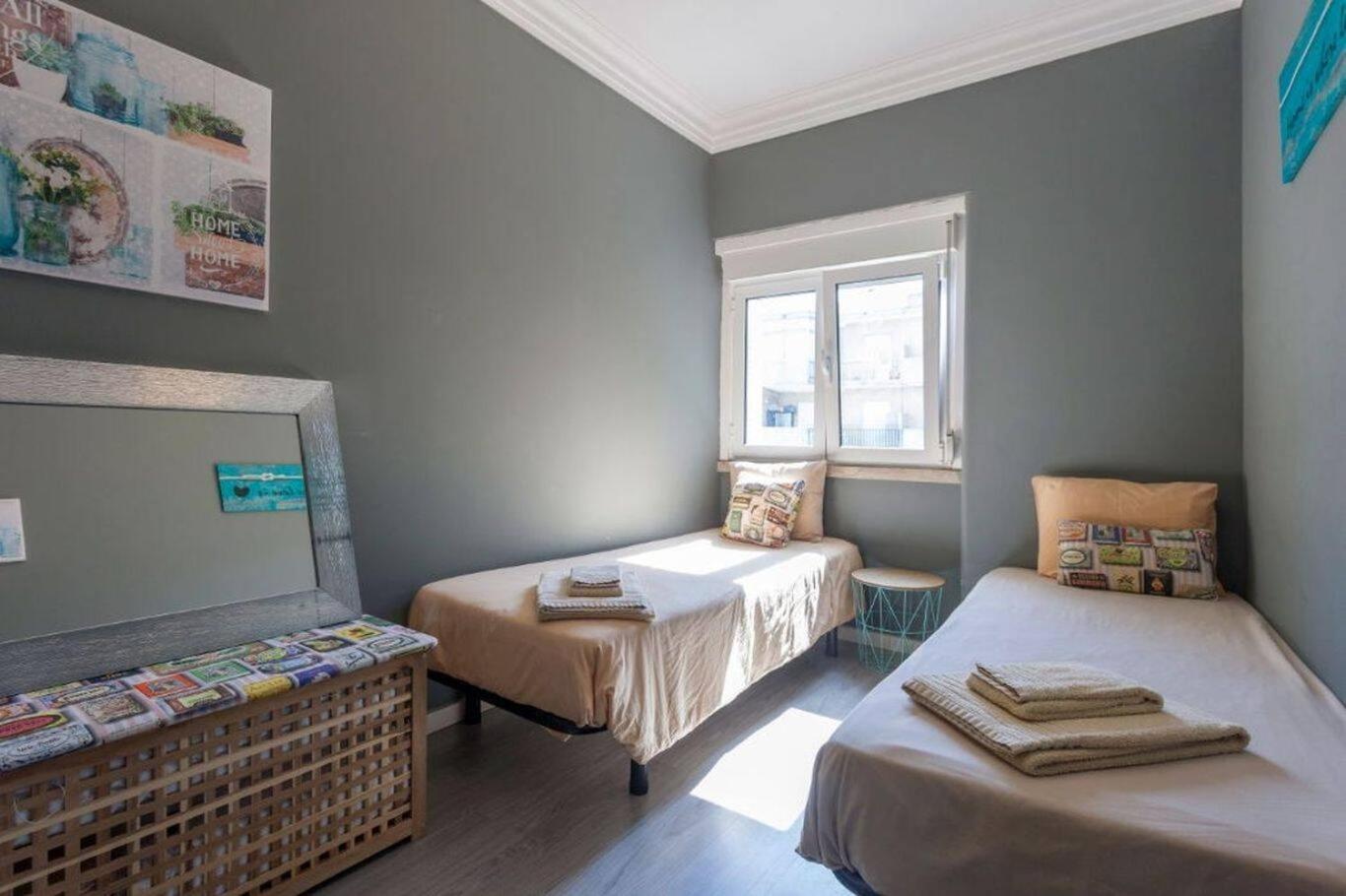 Be Local - Apartment With 2 Bedrooms In Moscavide - Lisbon Lisboa Exterior foto